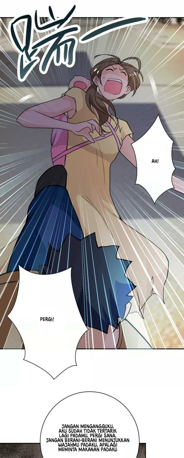 Super System Chapter 65 Gambar 15